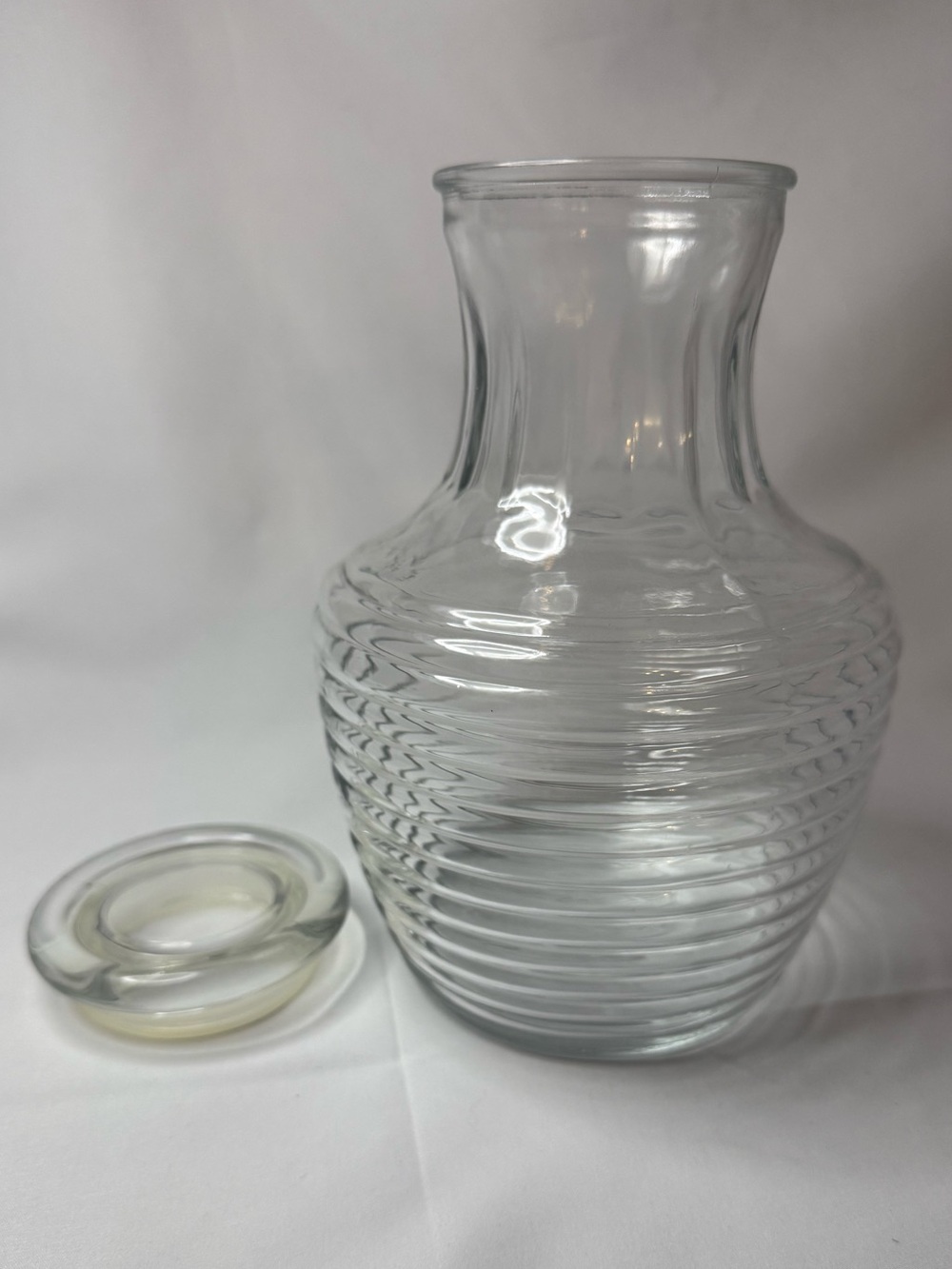 Anchor Hocking Beehive - Tea pitcher